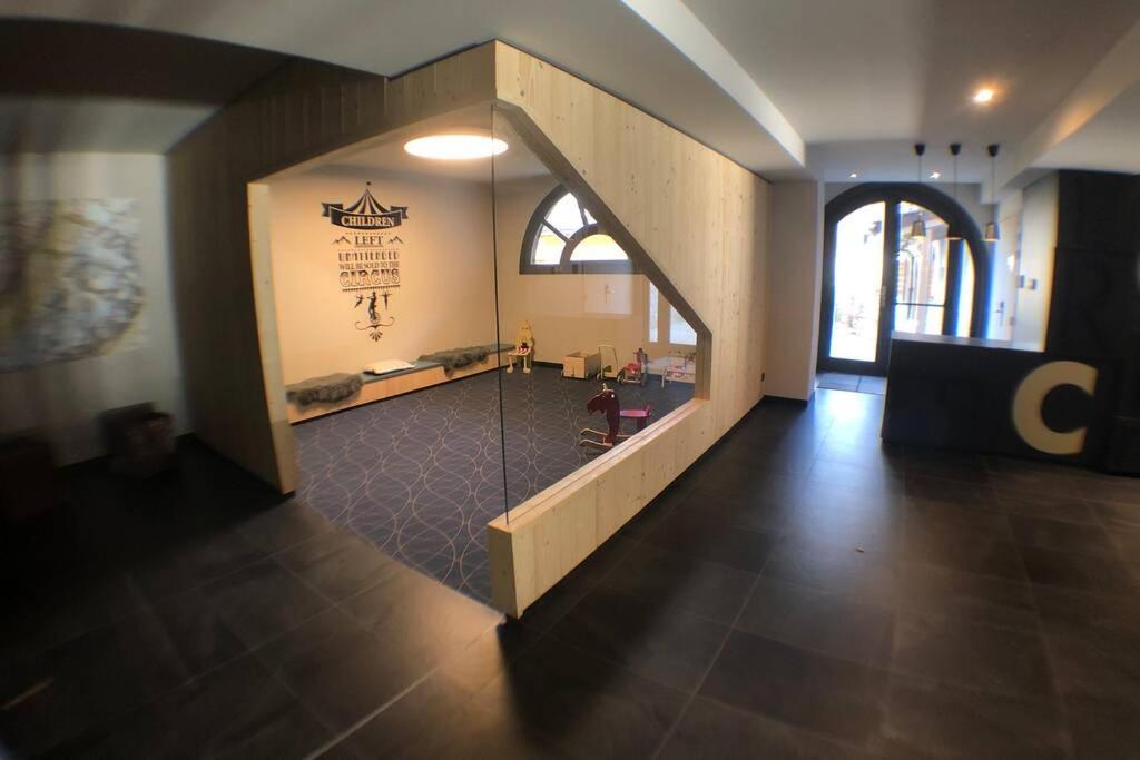 Chic Appart 6 Pers Dans Residence Luxueuse "La Cordee" Wellness Gym Piscine Ouvert Et Teletravail 샤모니 외부 사진