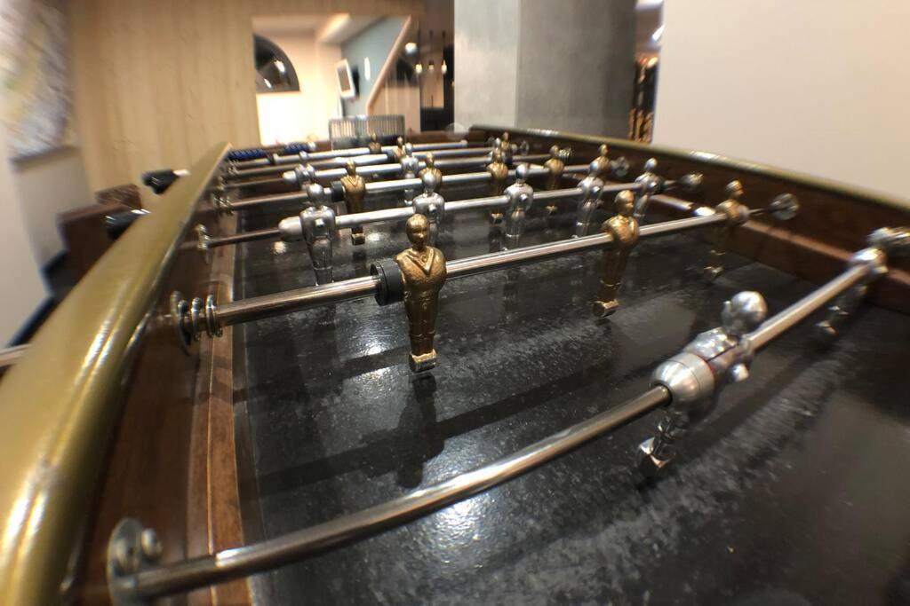 Chic Appart 6 Pers Dans Residence Luxueuse "La Cordee" Wellness Gym Piscine Ouvert Et Teletravail 샤모니 외부 사진